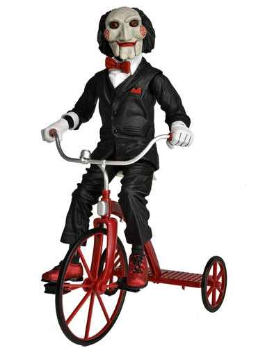 Modellino neca saw billy - saw,