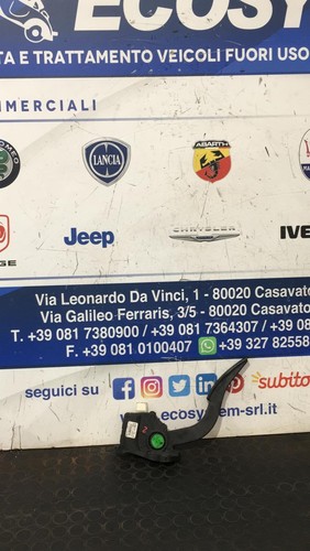 Pedale acceleratore per - acceleratore,