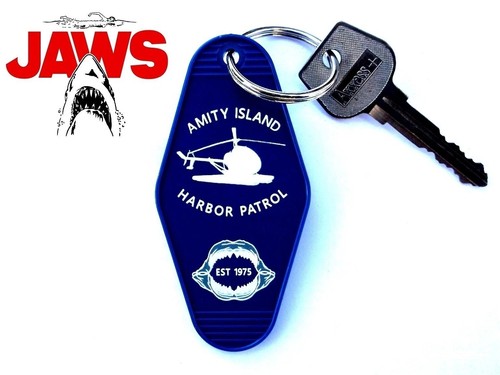 Amity island harbor - island, patrol"