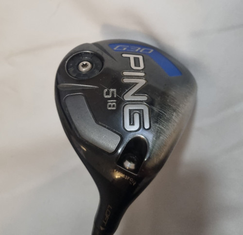 Ping g30 legno 18 gradi - g30,