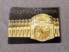 Libretto Booklet Your Rolex