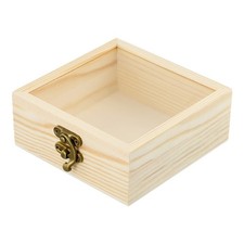 IN Legno Quadrato Cardine