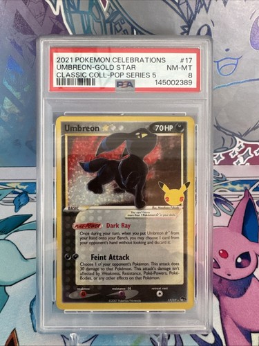 Umbreon stella oro - -,