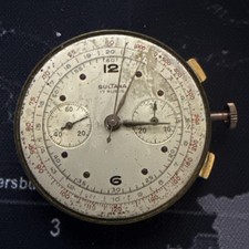 Movimento Crono Sultana