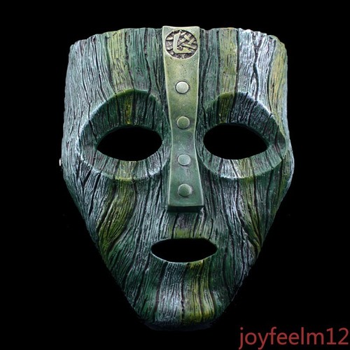 Maschera cosplay halloween - la,