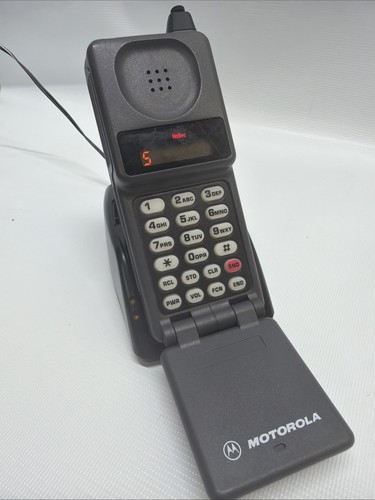 Telefono vintage motorola - vintage,