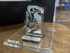 Zippo Anne Stokes 3D Dragon