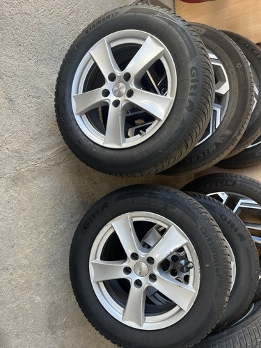 Cerchi dezent gomm - 4,