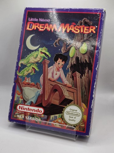 Little nemo the dream - nemo:,