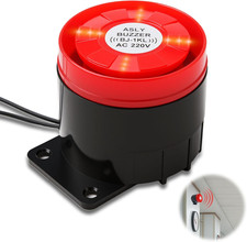 Sirena Esterna 220 V 120 DB