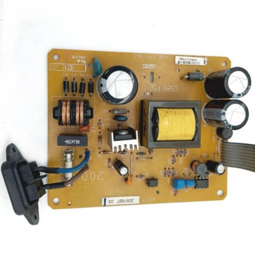 Scheda alimentatore 220v c589 - 220v,
