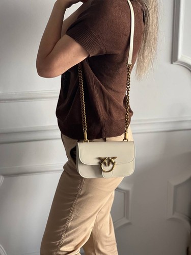 Nuova borsa pinko - nuova, love