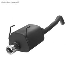 Scarico Sportivo Ulter Fiat