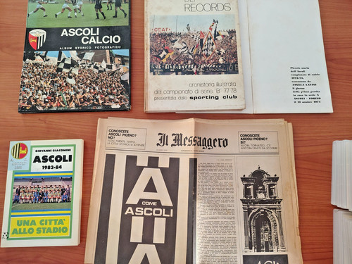Ascoli calcio 1898 lotto - ascoli,