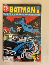 BATMAN NUOVE E VECCHIE