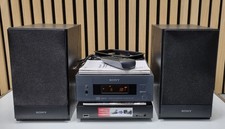 Sony cmt bx5 micro - micro, impianto