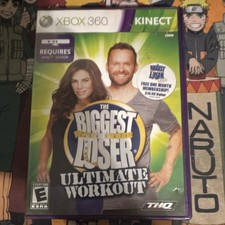 Biggest loser ultimate workout - biggest,
