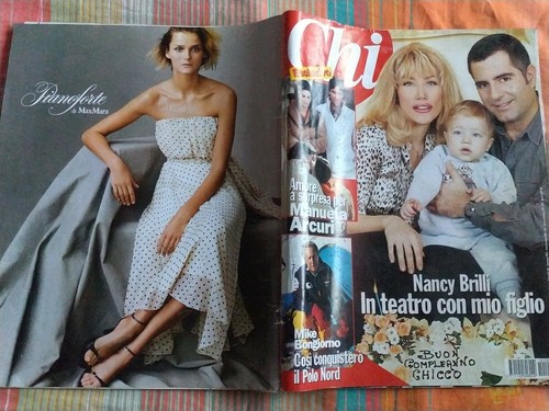 Rivista chi del 2001 - del,