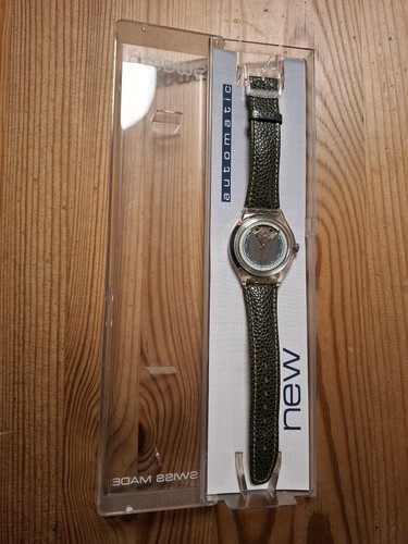 Swatch automatic francois - swatch,