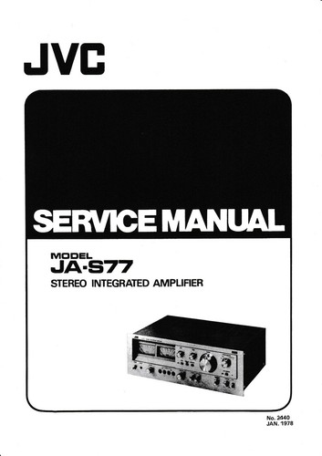 Servizio manuale istruzioni - servizio, di