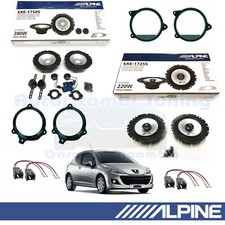 ALPINE SXE1750S + SXE1725S