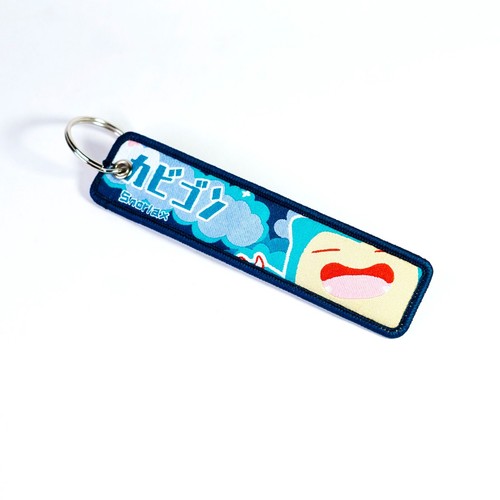 Snorlax portachiavi keychain - snorlax,