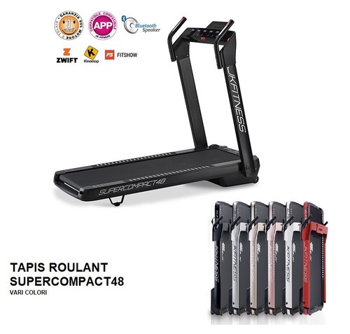 Tapis roulant fitness - tapis, jk