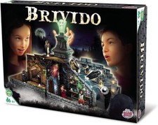 Brivido Gioco da Tavolo GHT01000 Grandi Giochi 6 Anni+