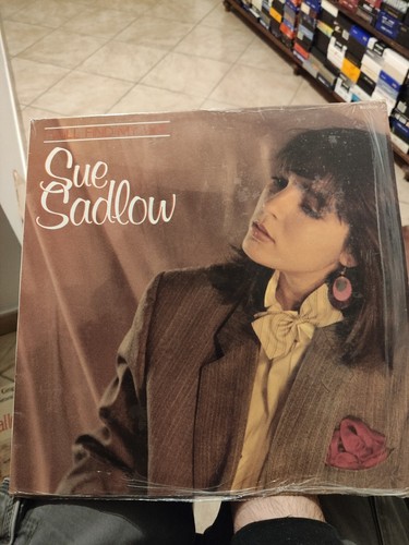 Sue sadlow vinile 33 giri - sadlow,
