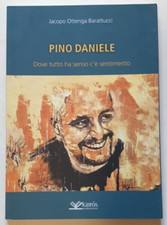Pino Daniele Jacopo Ortega Barattucci Kairos ed. 2017