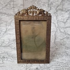 Cadre Style Empire Bronze