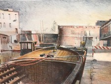 MARIO MADIAI LITOGRAFIA COLORI