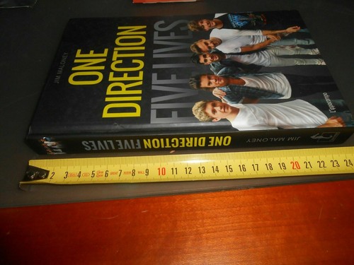 Libro one direction five - libro, -one