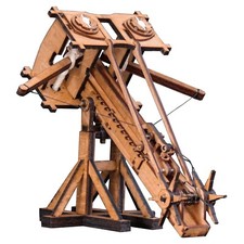 YAQUMW La Mini Ballista Romana