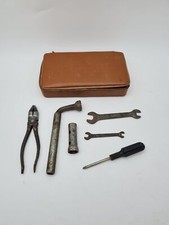 Lancia Fulvia Flavia Beta Coupé borsa attrezzi adattabile candela chiave cacciavite