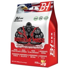 GORILLA MASS Gainer 8kg/4kg -