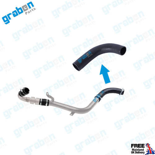 Tubo intercooler turbo - , per