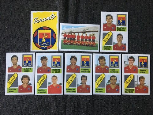 Set complet team taranto - complet,