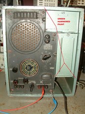 WR1/P "RUDY" SURPLUS GERMAN