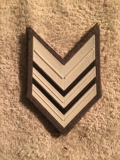 GRADO DA MIMETICA   BRIGADIERE