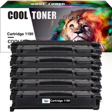 Toner nero compatibile per