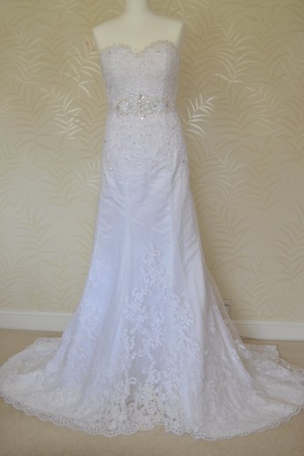Mermaid lace zip - lace, up