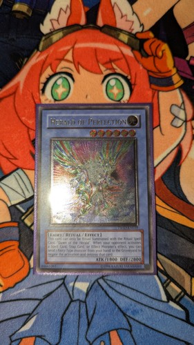 Yugioh herald of - of, perfection