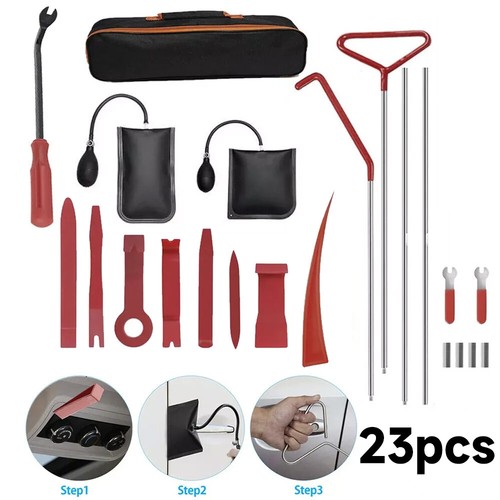 23pcs pump locksmith thickened - locksmith,