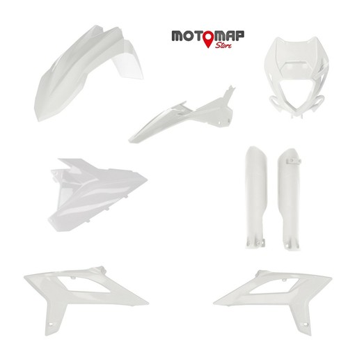 Full kit plastiche acerbis - full,