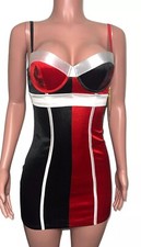 DC Comics Harley Quinn strass