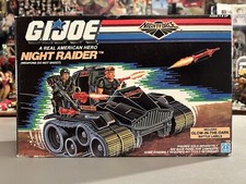 GI JOE NIGHTFORCE NIGHT RAIDER