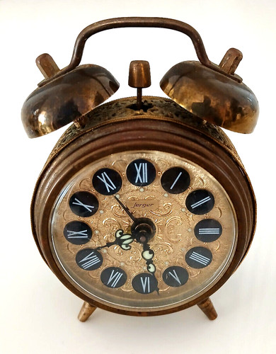 Orologio sveglia vintage retro - orologio,