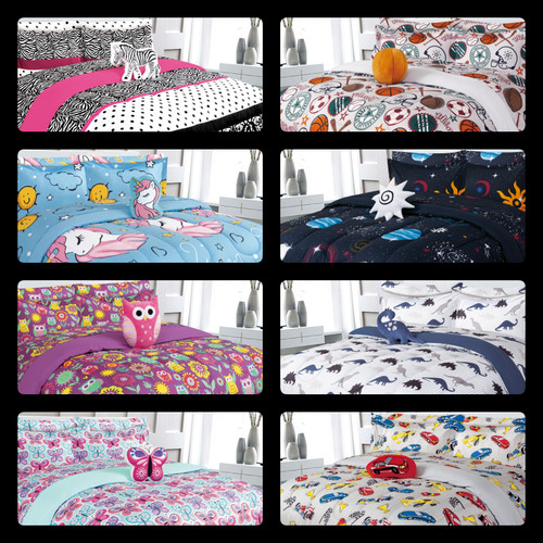 Set completo lenzuola 8 - set,