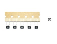 5x (cinque pezzi) interruttore a tatto DSG1117 stecca di pausa per sistema controller Pioneer DJ